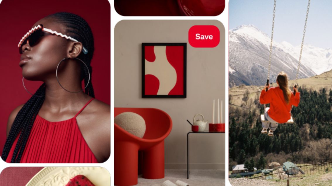 Pinterest passe le cap des 619 millions d&rsquo;utilisateurs actifs pendant le dernier trimestre de 2025