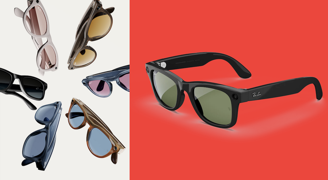 Quels sont les avantages et les inconvénients des lunettes Ray-Ban Meta pour créer du contenu?