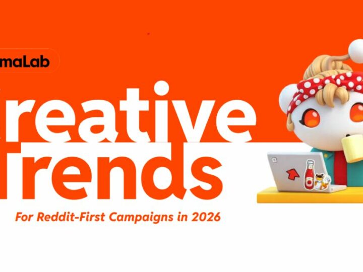 4 tendances créatives repérées par Reddit en ce début d&rsquo;année 2026