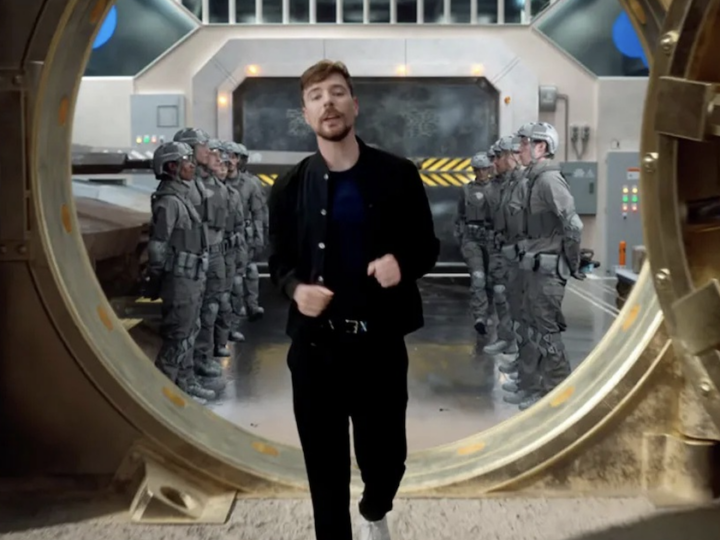 Au Super Bowl 2026, MrBeast et Salesforce lancent une énigme pour gagner un million de dollars