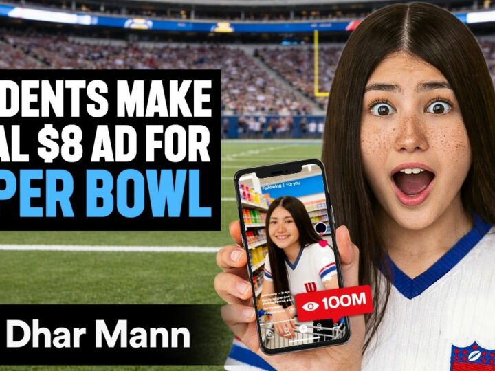 Découvrez la stratégie d&rsquo;influence du Super Bowl 2026