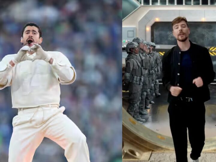 Bad Bunny, MrBeast… Que faut-il retenir du Super Bowl 2026 sur les réseaux sociaux?