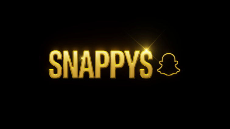 The Snappys, l&rsquo;événement Snapchat pour récompenser les créateurs