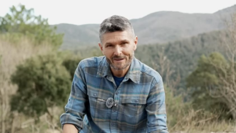 Thierry Casasnovas, le retour du « gourou du cru » sur YouTube