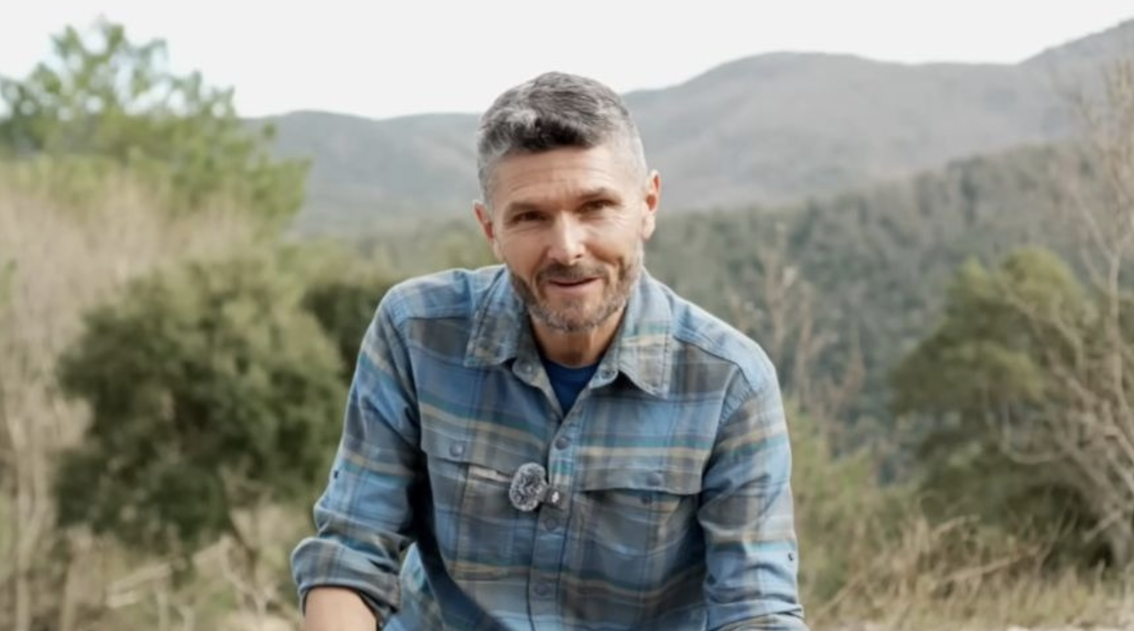 Thierry Casasnovas, le retour du « gourou du cru » sur YouTube