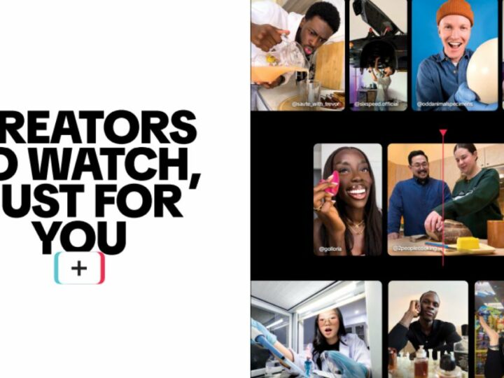 Voici les 50 créateurs à suivre sur TikTok en 2026 d&rsquo;après l&rsquo;application