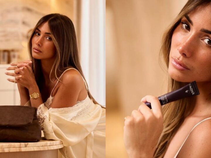 Pour Blissim, Isabeau De la Tour dévoile ses essentiels dans une box