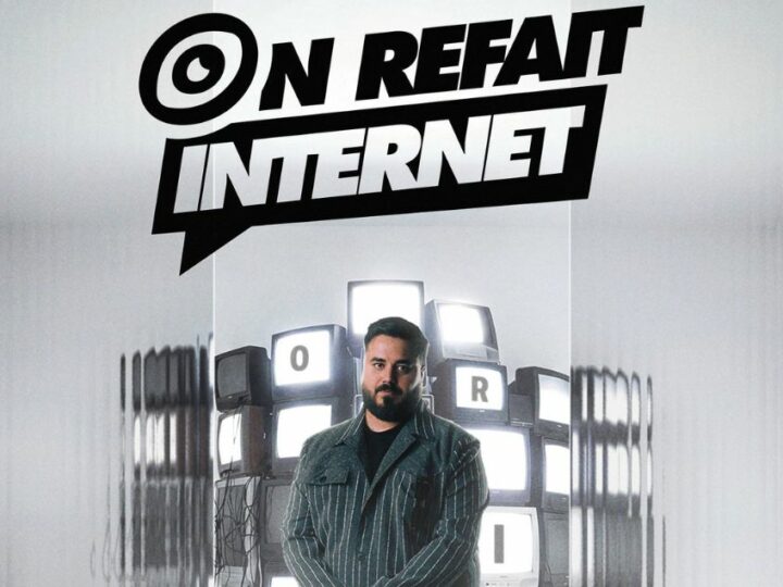 Doigby lance sa propre émission sur Twitch pour parler des actualités d&rsquo;internet