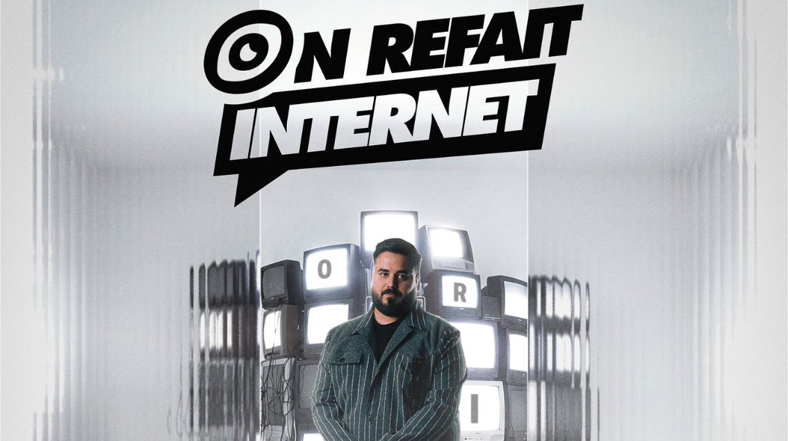 Doigby lance sa propre émission sur Twitch pour parler des actualités d&rsquo;internet