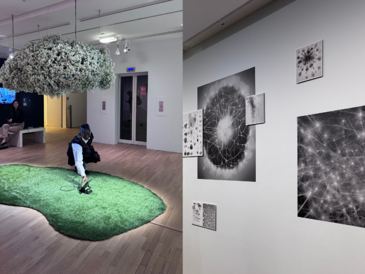 À la Fondation EDF, une exposition s&rsquo;interroge sur nos usages des réseaux sociaux