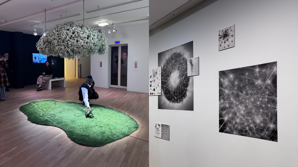 À la Fondation EDF, une exposition s&rsquo;interroge sur nos usages des réseaux sociaux