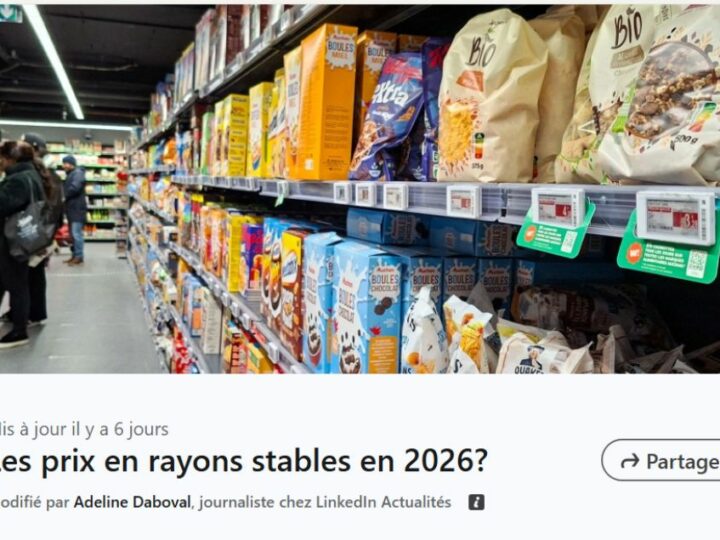 Avec le film « La Guerre des Prix », LinkedIn Actualités prolonge le débat sur les négociations commerciales