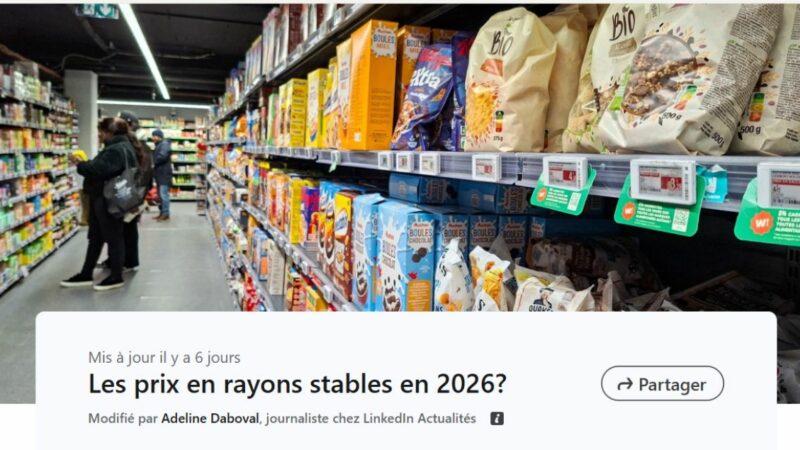 Avec le film « La Guerre des Prix », LinkedIn Actualités prolonge le débat sur les négociations commerciales