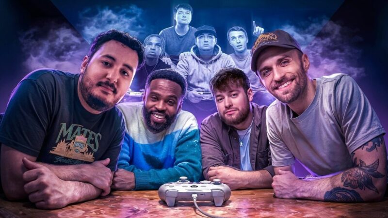 Gentle Mates organise « le plus gros événement Call of Duty » à Paris