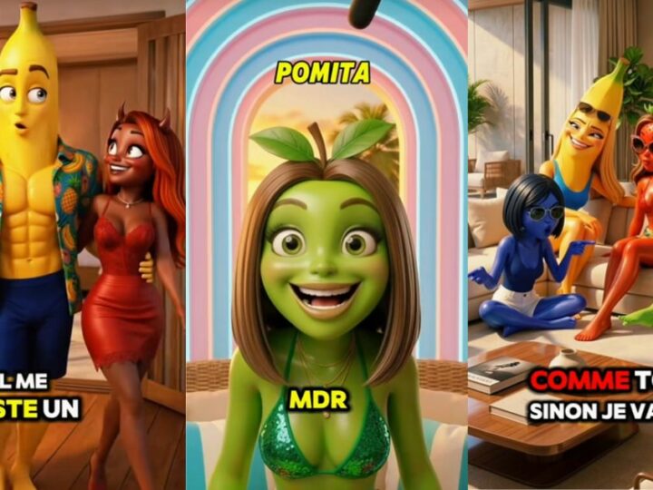 Pourquoi la téléréalité « L&rsquo;Île de la Skibidi Tentafruit » sur TikTok pose problème