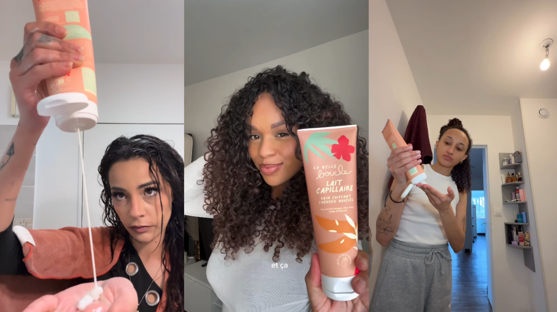 La Belle Boucle active une quinzaine d&rsquo;influenceuses pour la sortie de son nouveau produit