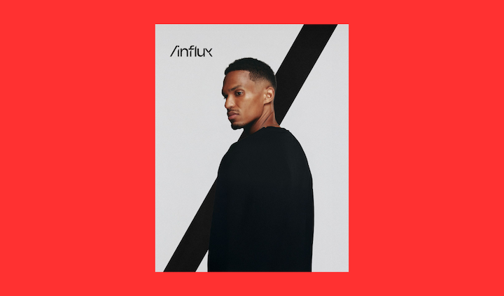 Le Motif signe en exclusivité chez /influx