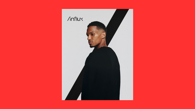 Le Motif signe en exclusivité chez /influx