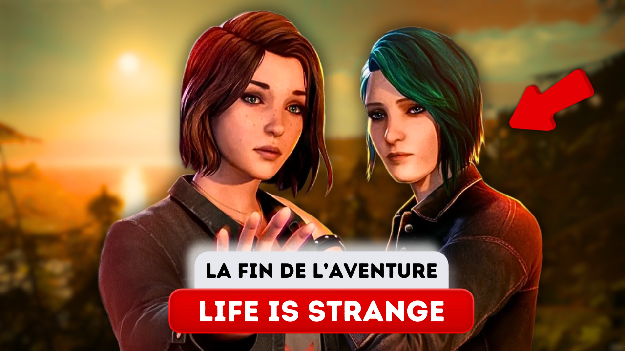 Life is Strange, l’histoire du jeu qui a brisé internet
