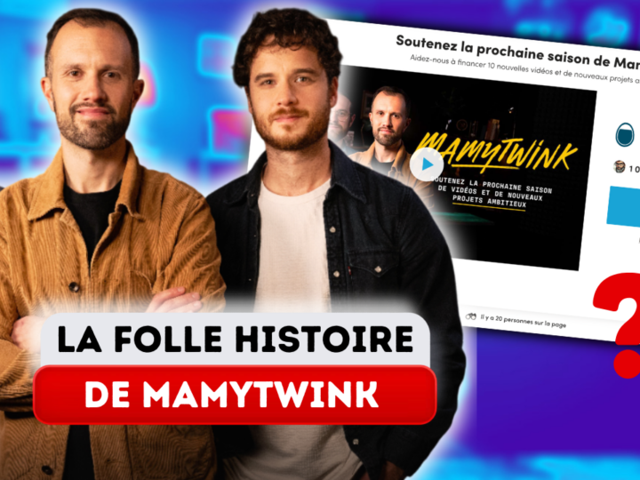 L’appel aux dons incompris de Mamytwink