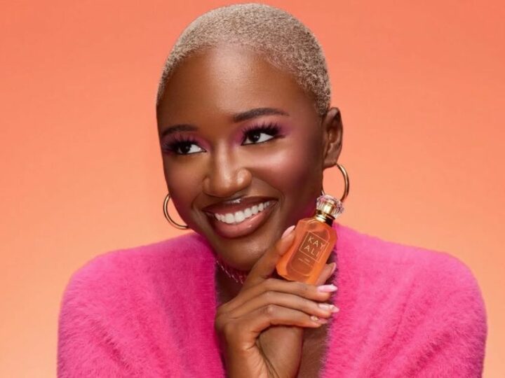 La créatrice Mia Fall est le visage français de la nouvelle campagne Kayali