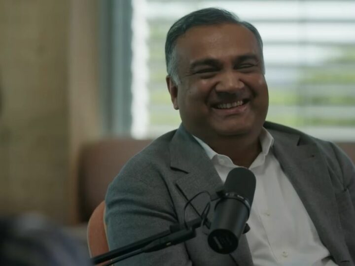 Pour Neal Mohan, PDG de YouTube, « les créateurs sont le nouveau Prime Time »