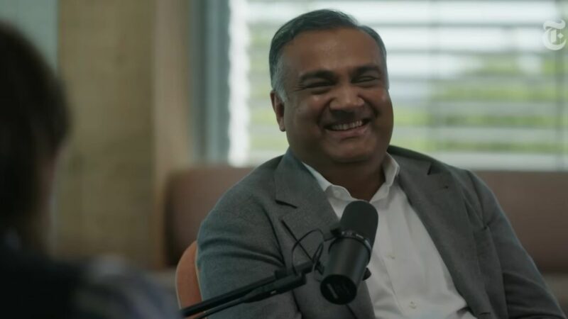 Pour Neal Mohan, PDG de YouTube, « les créateurs sont le nouveau Prime Time »