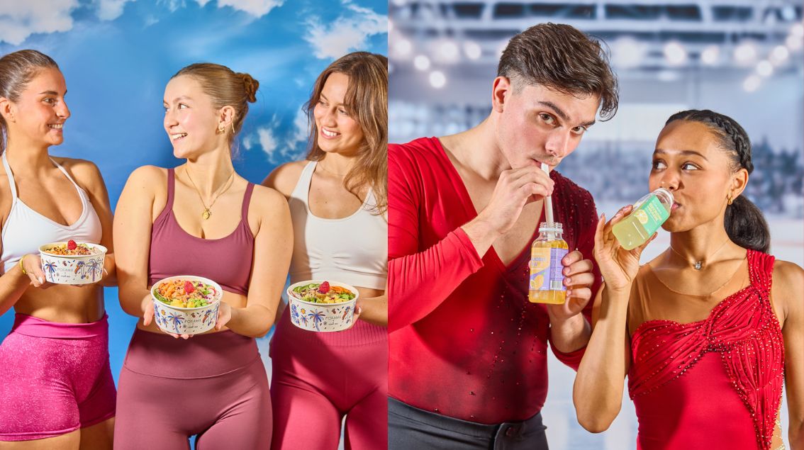 Pokawa déploie une campagne d&rsquo;influence et de contenus sur le long terme avec sa plateforme lifestyle