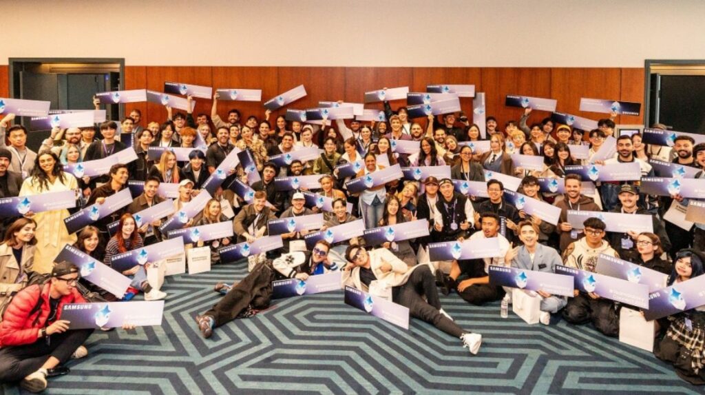 samsung-galaxy-connect-2026-reseaux-sociaux