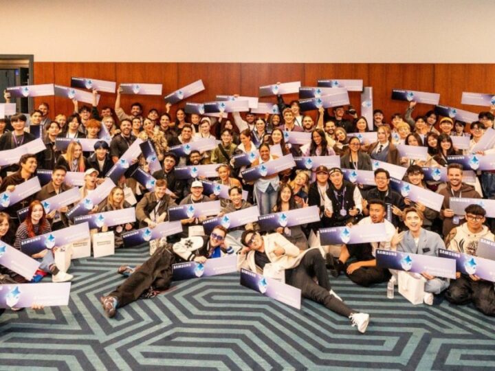 Samsung réunit des influenceurs du monde entier pour présenter le Galaxy S26 Ultra