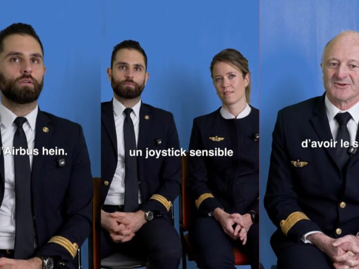 Le syndicat ALTER dévoile une série de contenus autour de leurs pilotes sur Instagram