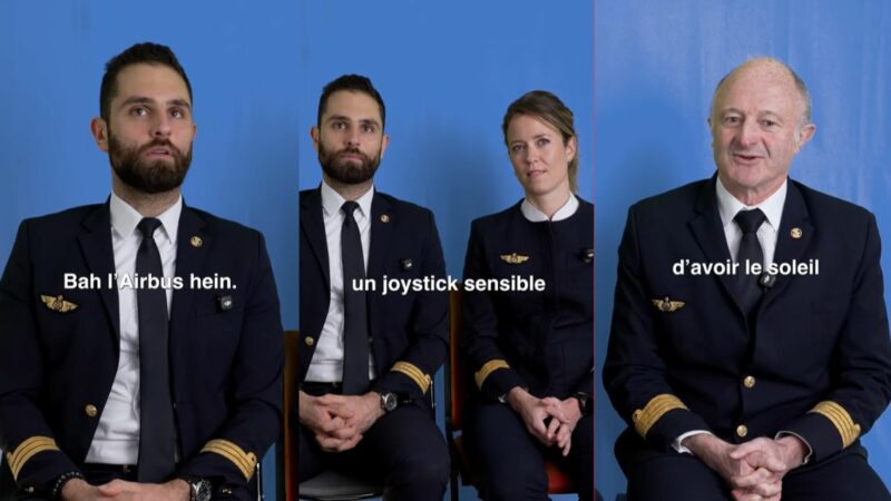 Le syndicat ALTER dévoile une série de contenus autour de leurs pilotes sur Instagram