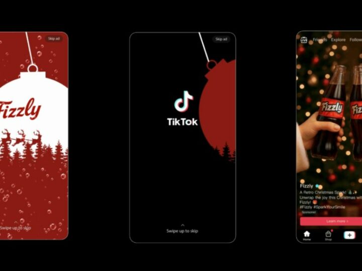 TikTok dévoile trois nouveaux formats publicitaires pour les marques