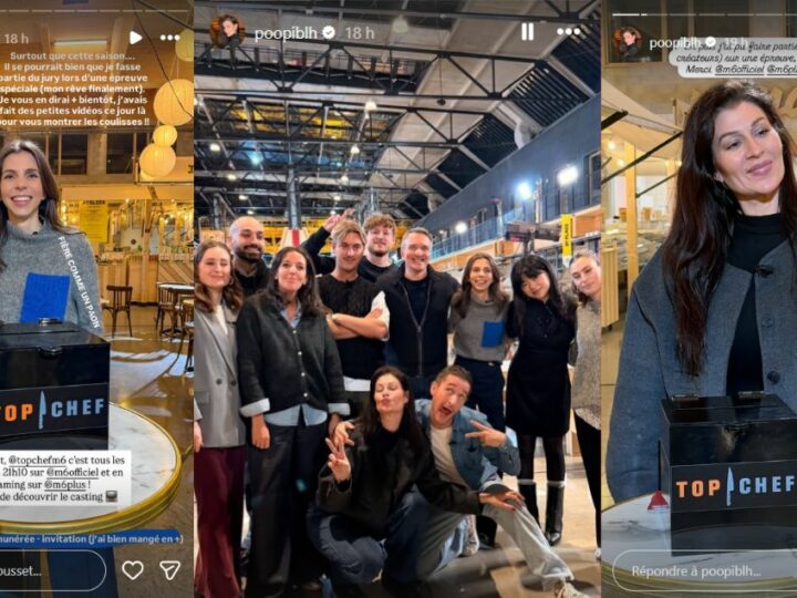 Pour la nouvelle saison de Top Chef, 10 influenceurs food deviennent jury lors d&rsquo;une épreuve