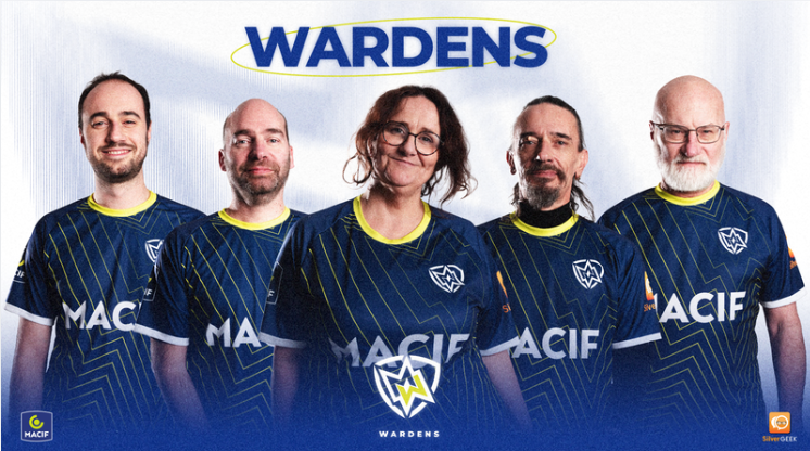 La Macif lance la première équipe esport senior sur League of Legends