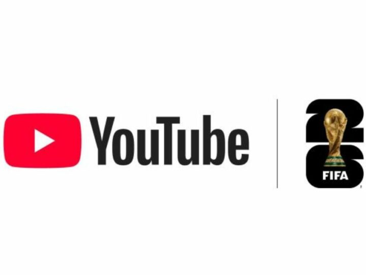 YouTube s&rsquo;associe à la FIFA pour la Coupe du Monde 2026