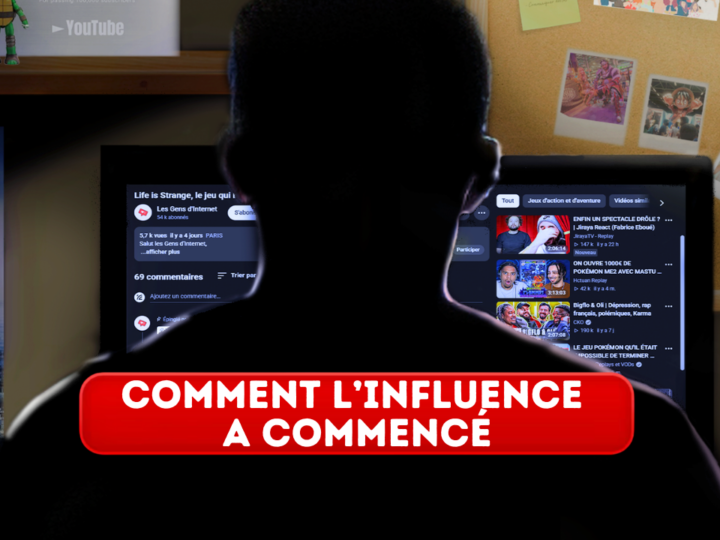 Qu&rsquo;est-ce que le documentaire « Les Gens d&rsquo;Internet » qui revient sur les coulisses de l&rsquo;influence?