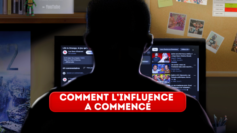 Qu&rsquo;est-ce que le documentaire « Les Gens d&rsquo;Internet » qui revient sur les coulisses de l&rsquo;influence?