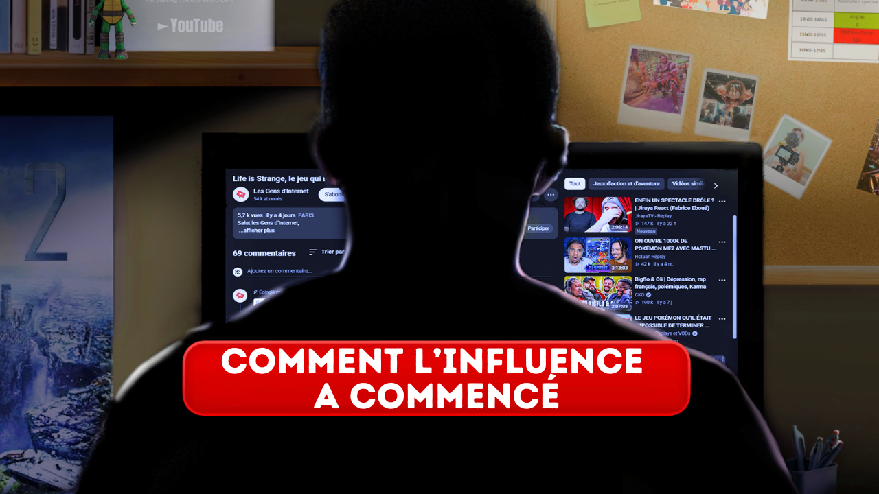 Qu&rsquo;est-ce que le documentaire « Les Gens d&rsquo;Internet » qui revient sur les coulisses de l&rsquo;influence?