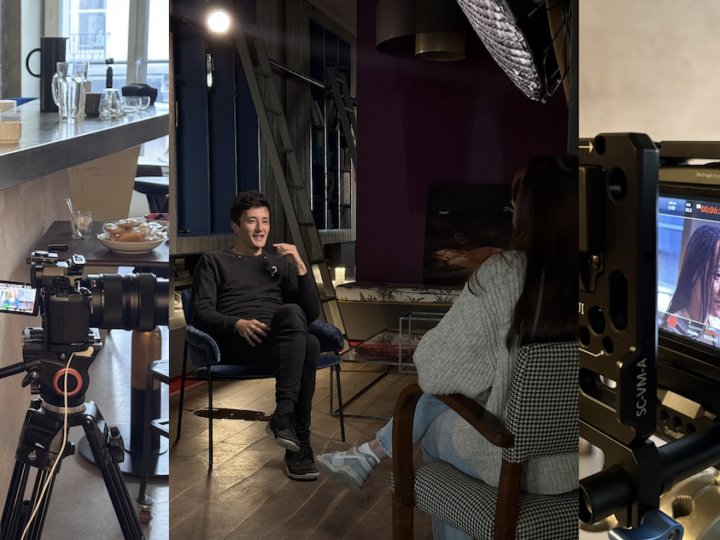 LGI produit la première série documentaire sur la Creator Economy