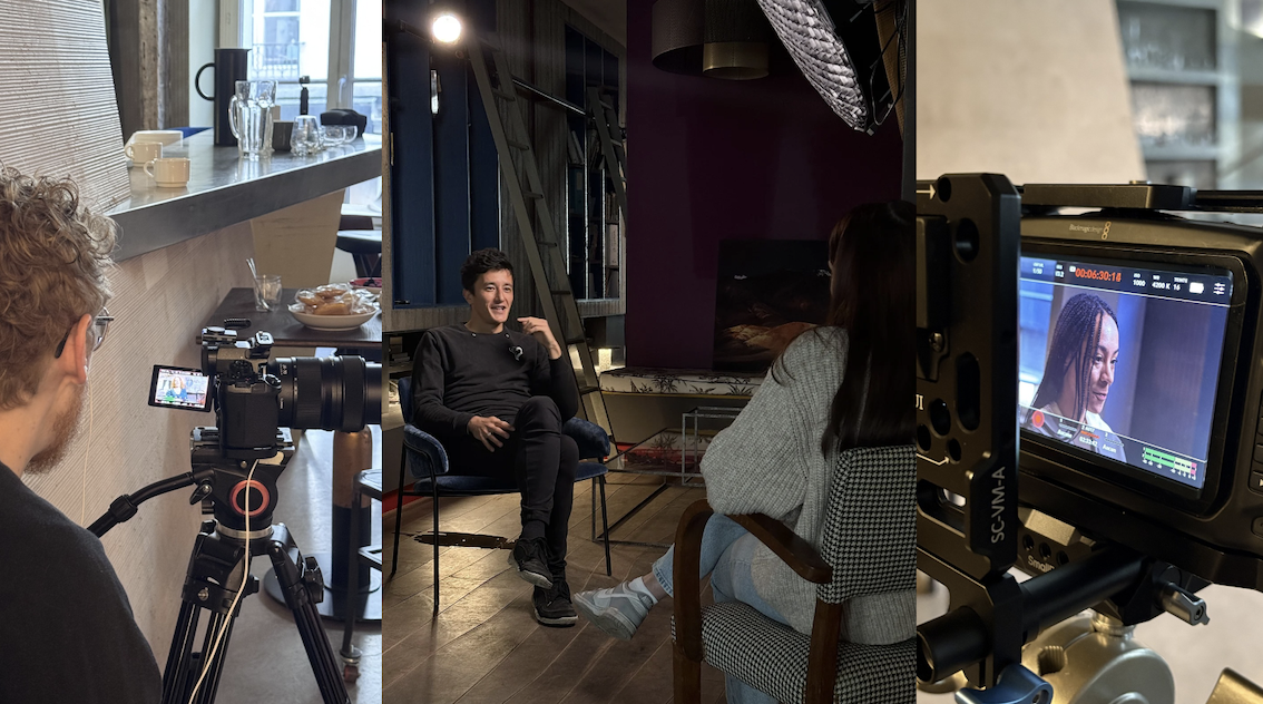 LGI produit la première série documentaire sur la Creator Economy