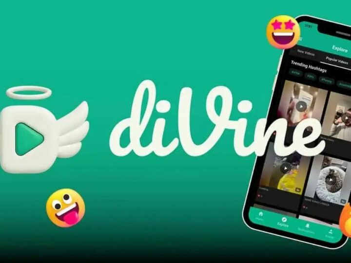 Le réseau social Vine fait son grand retour sous le nom de DiVine