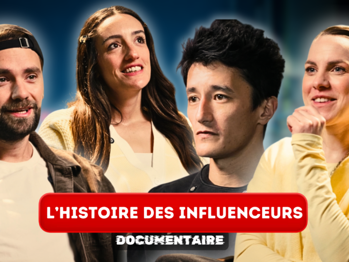 Découvrez la bande-annonce du documentaire sur l&rsquo;histoire des influenceurs, « Les Gens d&rsquo;Internet »