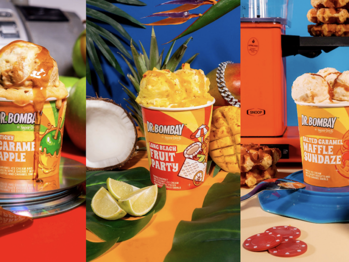 Le Bon Moment réalise le lancement de Dr.Bombay en Europe, la marque de glaces de Snoop Dogg