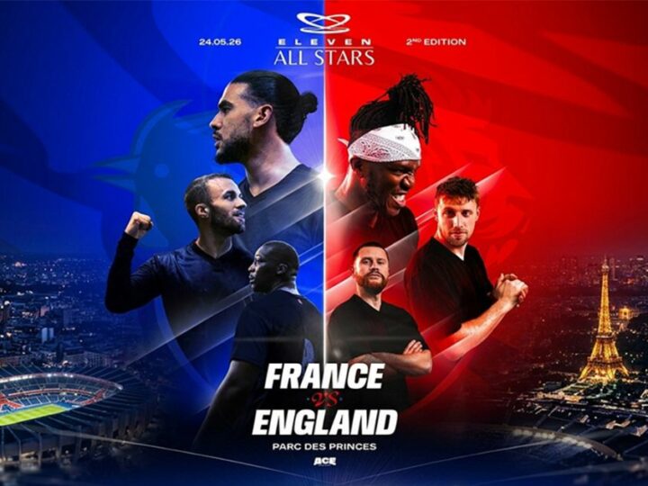 Amine officialise le Eleven All Stars 2, contre l&rsquo;Angleterre