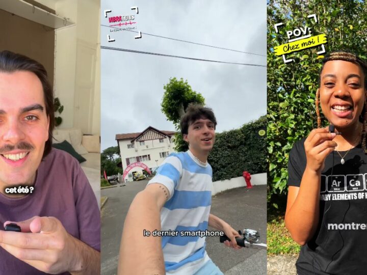 France TV lance une plateforme dédiée aux créateurs de la Gen Z