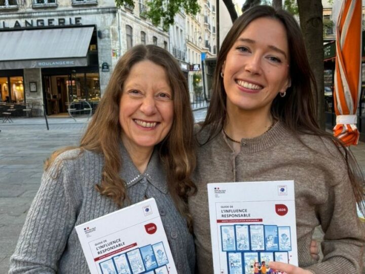 Paye ton influence et l&rsquo;ADEME dévoilent le Guide de l&rsquo;influence responsable