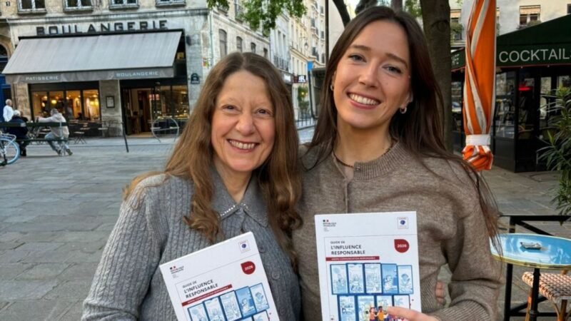 Paye ton influence et l&rsquo;ADEME dévoilent le Guide de l&rsquo;influence responsable
