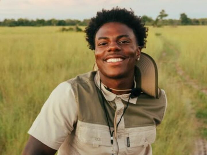 IShowSpeed prête sa voix et son image à une future série animée