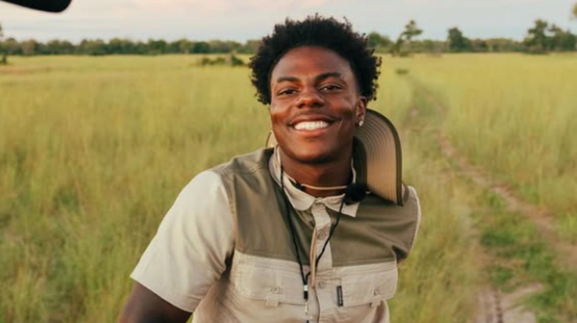 IShowSpeed prête sa voix et son image à une future série animée